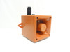 E2S A105NAC230BA0A1R; High Output Alarm Horn; 112dB; 115/230V