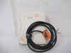 IFM IN5129; Inductive Sensor 4mm Sensing Range 10-30 VDC
