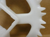 Intralox S3F8G5CYE7NG; Sprocket #1600; 20T; 1-1/2"ID Square