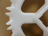 Intralox S3F8G5CYE7NG; Sprocket #1600; 20T; 1-1/2"ID Square