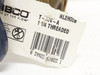 Nibco NL2H00B; Bronze Gate Valve T-174-A 1-1/4NPT Class: 300