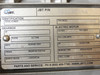 JBT MDR3539; AC Gear Motor 55.76:1 Ratio 0.37kW; 230/460V; 3PH