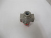 SMC VHS30-N02-Z; Pneumatic Mechanical Valve 3 Port 1/2"