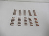 Square D 9080GH73; Lot-10 Terminal Block Linergy Jumper 6pole