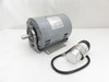 Mitsubishi SL-KS; Capacitor Motor 200W 100V; 1PH; 4P; 1720RPM