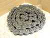 Tsubaki 160 RIV-10; Riveted Drive Chain #160; 10' Long