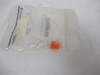 Allen-Bradley 800T-N122A; Small Pilot Light Cap Amber 18mm