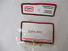 Clippard 2CP2-PKG; Bag-10 Hose Fitting1/8" NPT to 1/16" ID