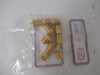 Clippard 2CP2-PKG; Bag-10 Hose Fitting1/8" NPT to 1/16" ID