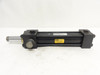 Parker 1.50-CD2HCTS23C-6; Hydraulic Cylinder 1-1/2"ID 6"Stk