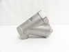 Ind-Std 20XM23; Wye Pattern Strainer; SS; 2NPT; CF8M Body