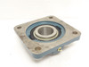 Dodge F4B-SCM-111; Flange Bearing 126189; 1-11/16"ID; 4-Bolt