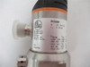 IFM PI1099; Flush Pressure Sensor 20...32DC 500 VDC