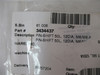 Marel 3434437; Pin Shift 50L 12Dia M6/M6 Spacer Guard