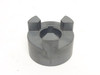 TB Woods L0951-1; Jaw Coupler Hub; 1"ID x 2.11" Hub OD