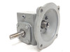Cleveland Gear M1313BAH05B; Gear Speed Reducer; 5:1 Ratio