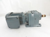 SEW R37DRS71M4/TH/DH; AC Gear Motor 18.05:1 Ratio; 3/4HP