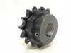 MFG- HD80B13-1-1/2; Double Row Sprocket #80; 13T; 1-1/2"ID