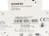 Siemens 5ST3010; Auxiliary Contact; 6A; 230VAC; 1-NO; 1-NC