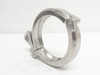 MFG- 13MHHM300; Single Pin Heavy Duty Clamp; SS; Size: 3"