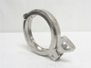 MFG- 13MHHM300; Single Pin Heavy Duty Clamp; SS; Size: 3"