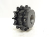Tsubaki HD80B13-1-1/2; Double Row Sprocket #80; 13T; 1-1/2"ID