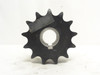 Tsubaki HD80B13-1-1/2; Double Row Sprocket #80; 13T; 1-1/2"ID