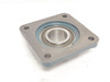 Dodge F4B-SC-111;  4-BoltFlange Bearing; 1-11/16"ID 124211