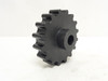 Foodmate DF00026831; Pneumatic Take-Up Gear; 19/32"ID; 16T