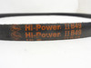 Gates B49; V-Belt 9003-2049; 52" Long x 21/32" Width