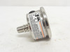 PIC Gauge 302D-158E; Pressure Gauge; SS-316; 0-100PSI; 1/8NPT