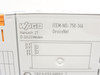 Wago 750-346; Communications Module 24VDC