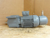 Bauer BG10-11/D08MA4-TOF-G/CSUL; AC Gear Motor 16.15:1 Ratio