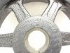 Maurey 2BK80; V-Belt Pulley 2Gr 1-1/4"ID Section A; 4L; B; 5L