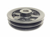 Maurey 2BK80; V-Belt Pulley 2Gr 1-1/4"ID Section A; 4L; B; 5L
