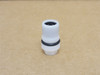 Metalquimia MQ038062T; Lower Bushing; 1-1/64" Long; 1/2"OD