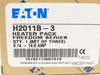 Eaton H2011B-3; Box-3; Thermal Overload Heaters; Ser: Freedom