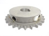 Martin 40B25SS-1; Sprocket #40; SS; 25 Teeth; 1"ID