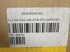 Metraflex 240-AV/EE; Rubber Expansion Joint; Size: 8" x 6"