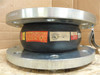 Metraflex 240-AV/EE; Rubber Expansion Joint; Size: 8" x 6"