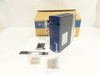 Bonfiglioli ACU201-05FA; AC drive 0.55kW 1ph IN; 3ph OUT 240V