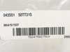 Baldor 50TT315; Labyrinth Triple-Tect Seal; Size: 3-15/16"