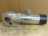 Dertec 48M2; AC Gear Motor; SS; 35.39:1 Ratio; 0.55kW; 480VAC