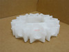 Intralox S800-10-6.5PD; Conveyor Sprocket; 10 Teeth; 2-3/32"ID