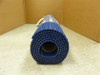 Intralox S1600-48-10; Blue Conveyor Belt 48" Wide x 10' Long