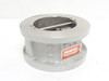 SureFlow 0300FE; Dual-Plate 3" Wafer Check Valve; Class 150