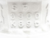 SureFlow 0300FE; Dual-Plate 3" Wafer Check Valve; Class 150