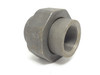 Industry-Std 1LCA8; Black Pipe Union; 1-1/4NPT; Class: 3000