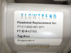 Flowtrend C114MD-56T-SFY; Pump W/Out Impeller; SS; 1.5 x 1.5
