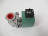 Asco X210547991001F1; Pneumatic Solenoid Valve 24VDC 1/2" NPT